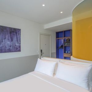 Premier Queen City View Room